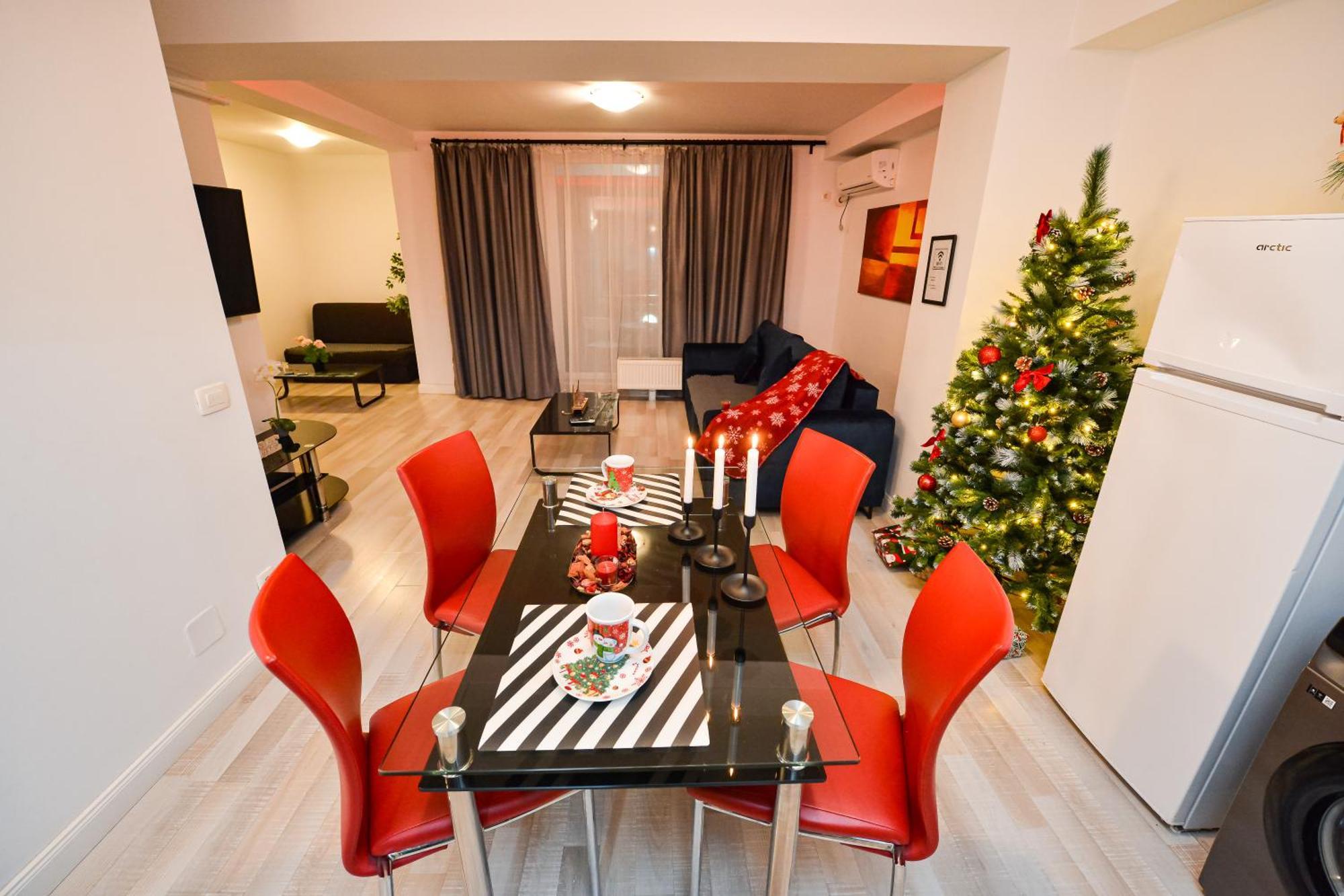 Apartment Downtown Bucharest