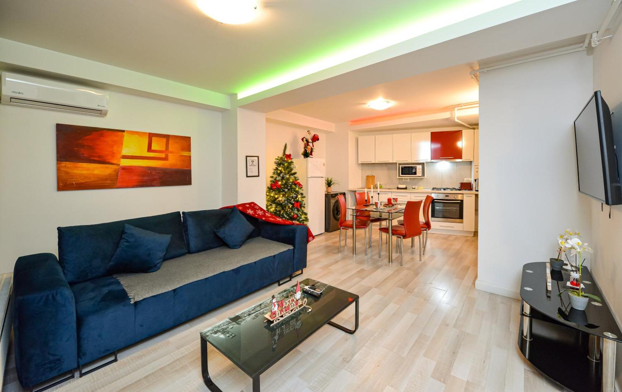 Downtown Apartment