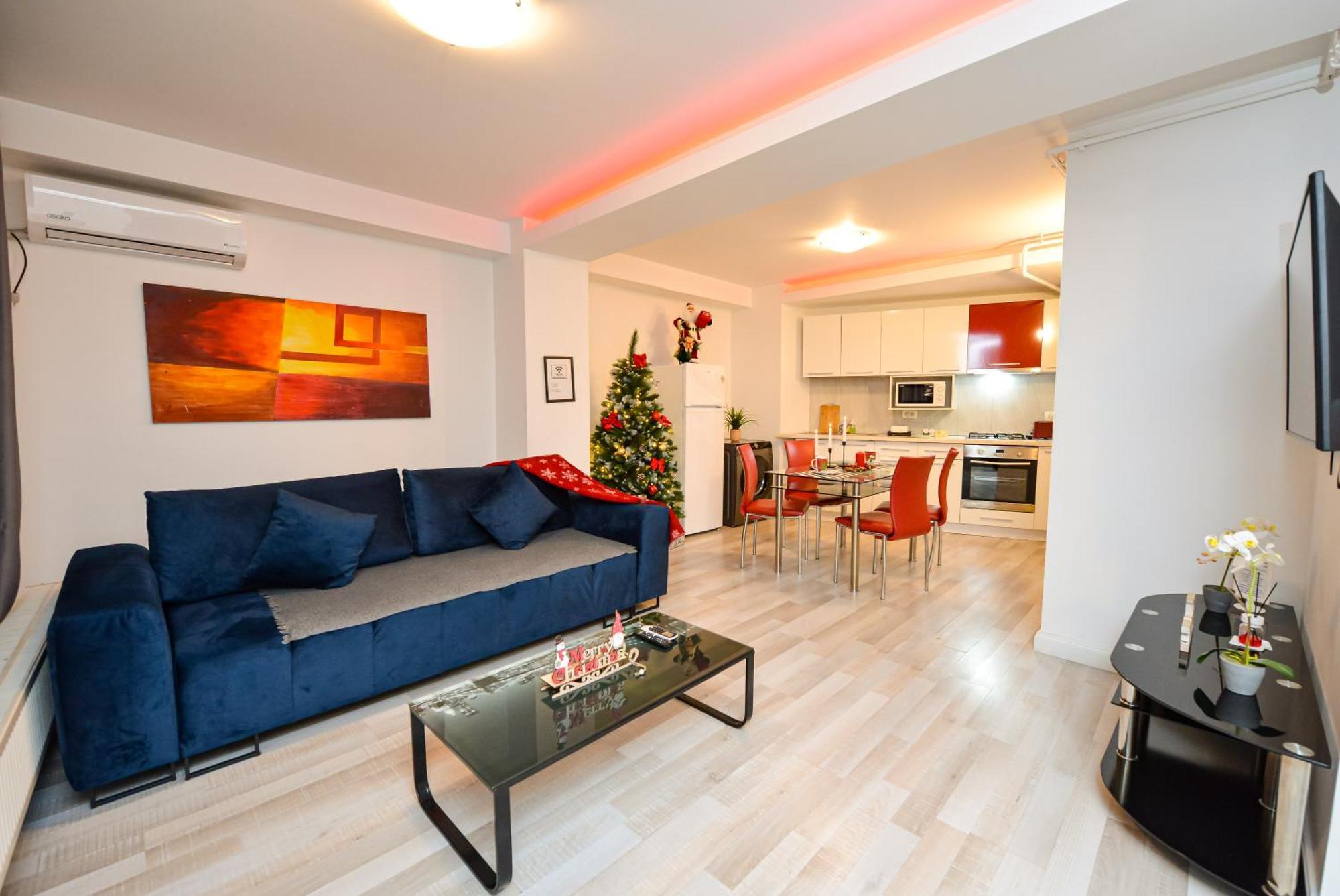 Apartment Downtown *