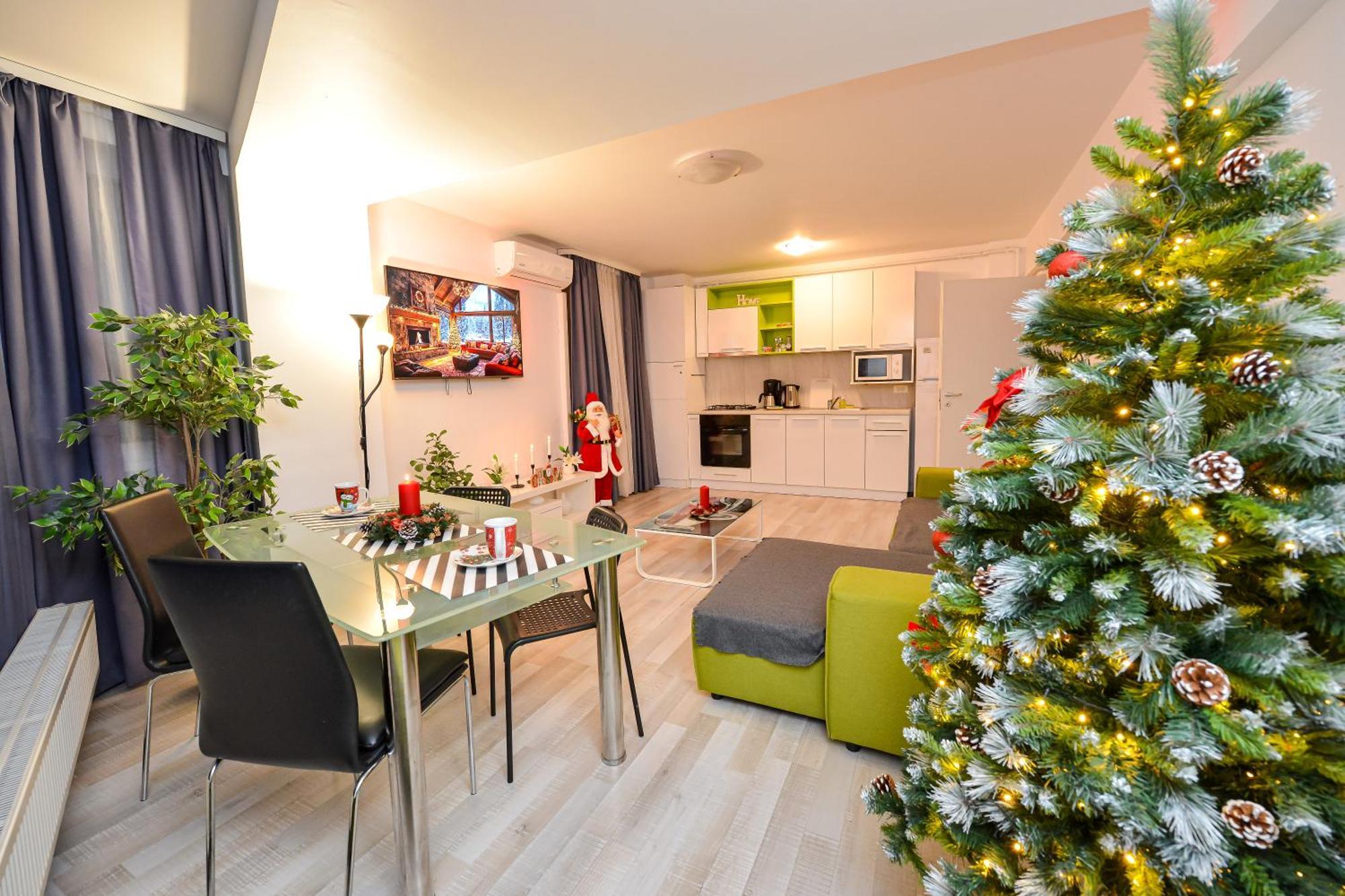Apartment Downtown Bucharest