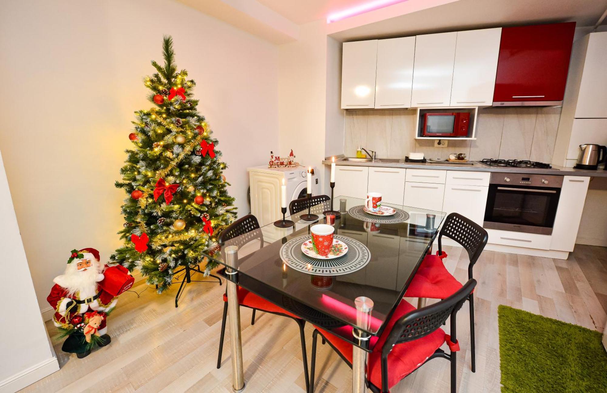 Downtown Apartment Bucharest