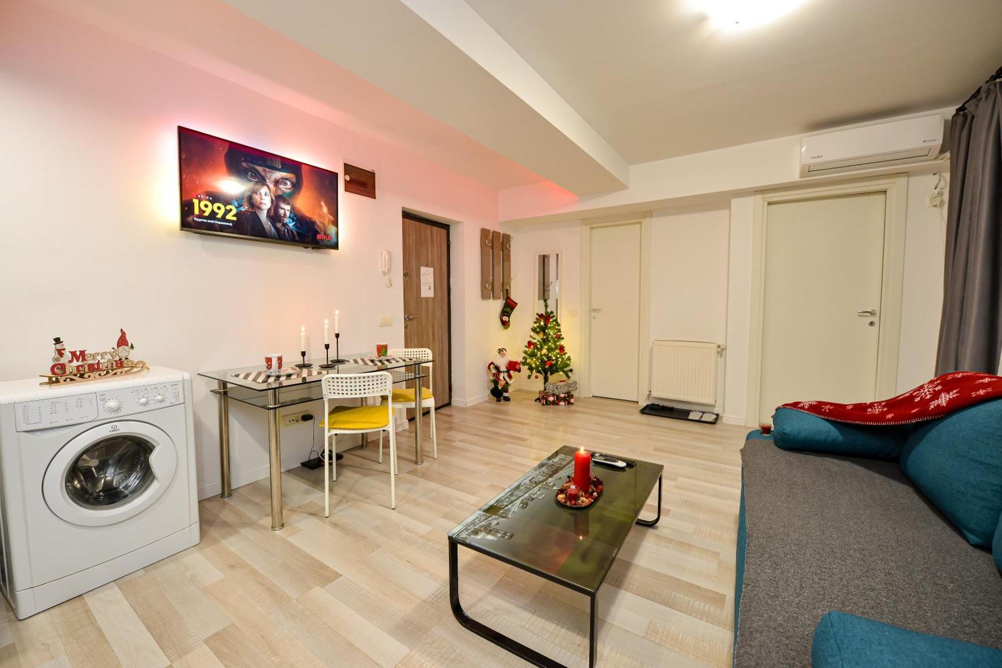 Apartment Downtown