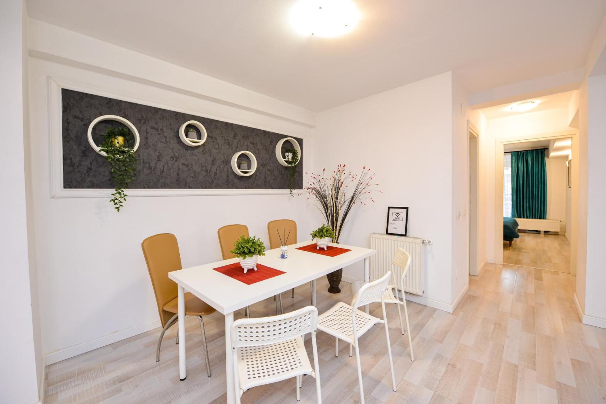 Downtown Apartment Bucharest