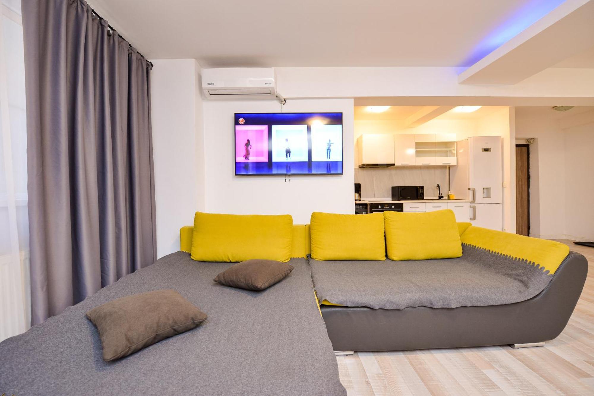 Apartment Downtown
