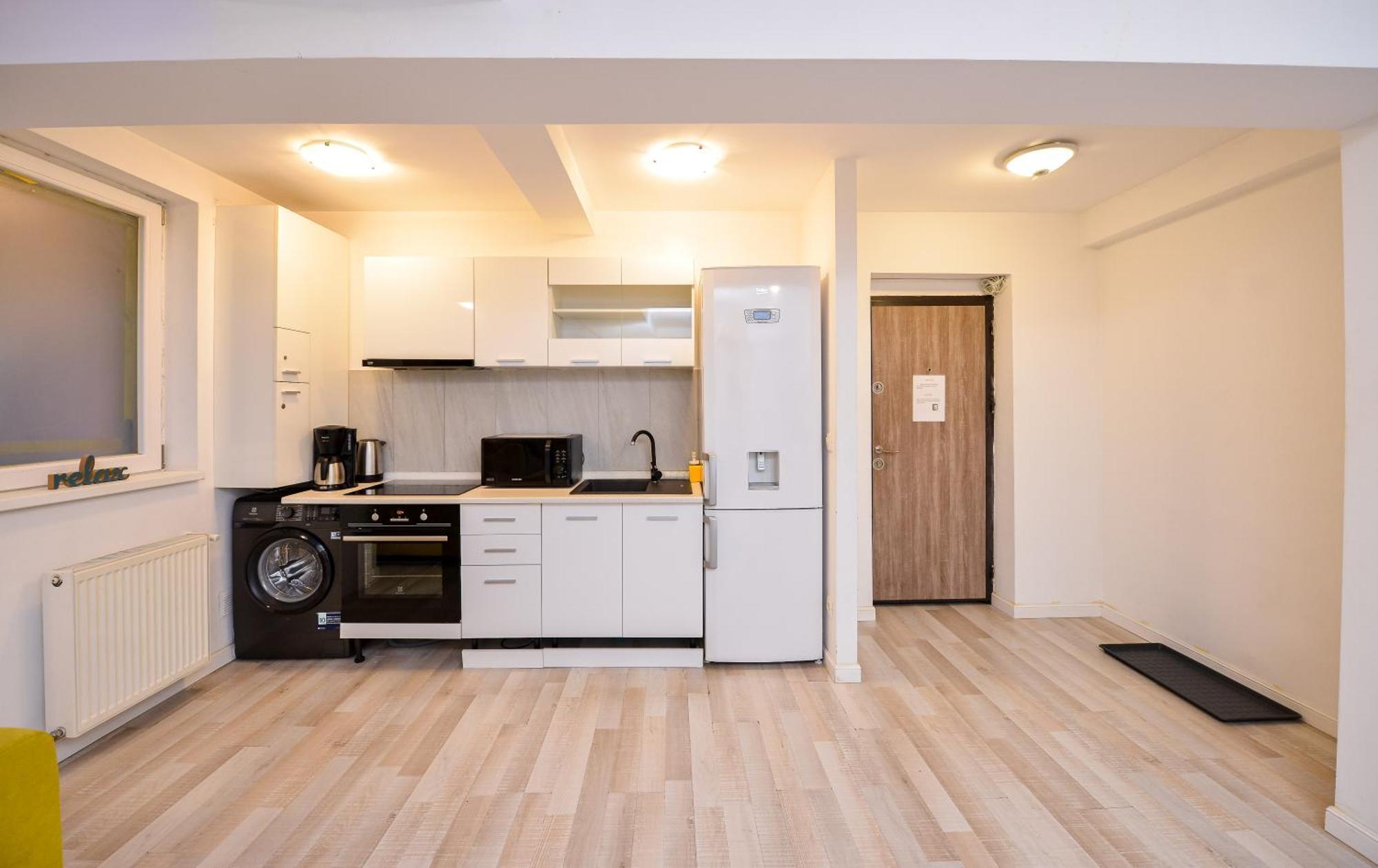 Downtown Apartment Bucharest