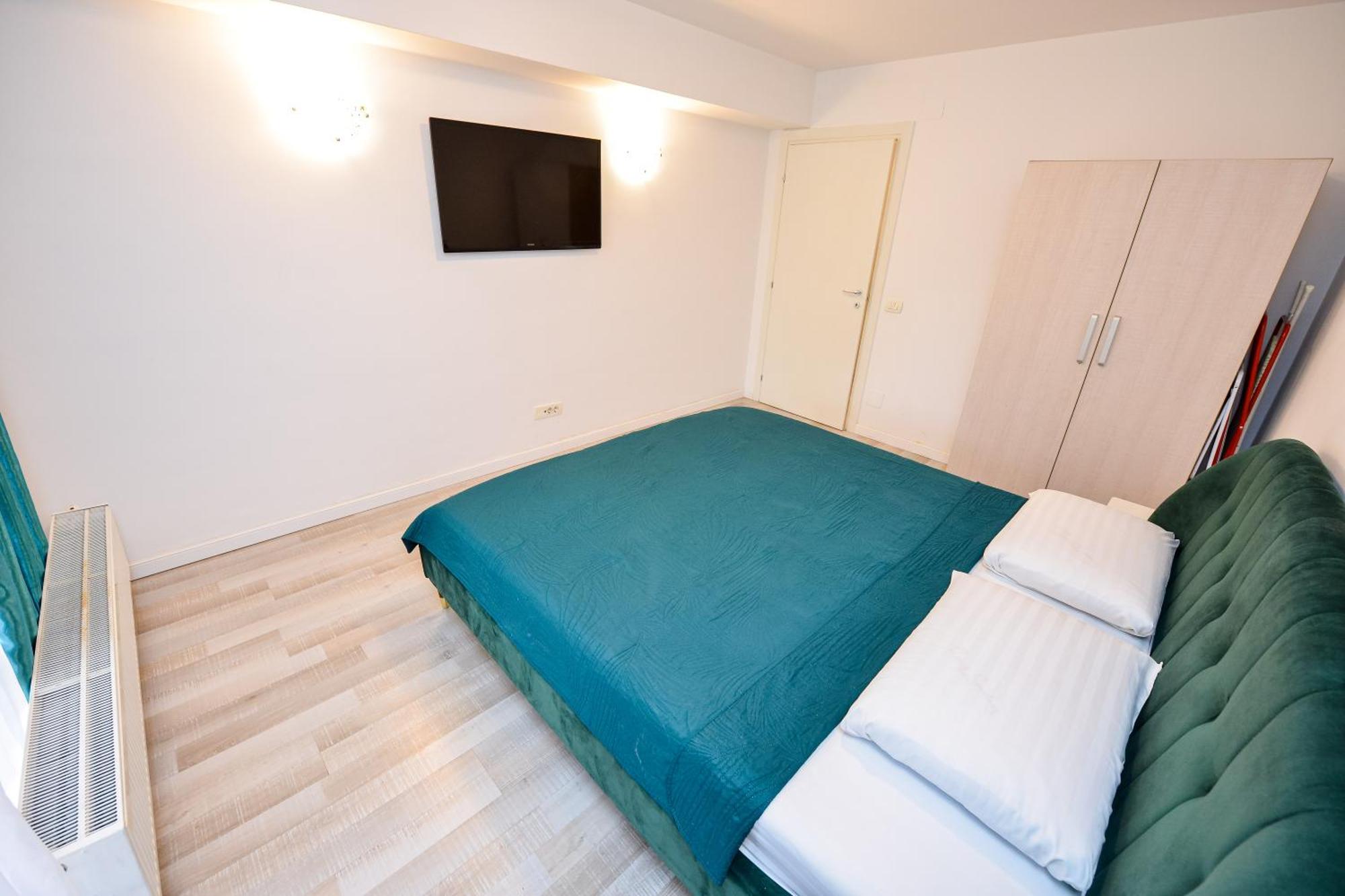 Downtown Apartment Bucharest