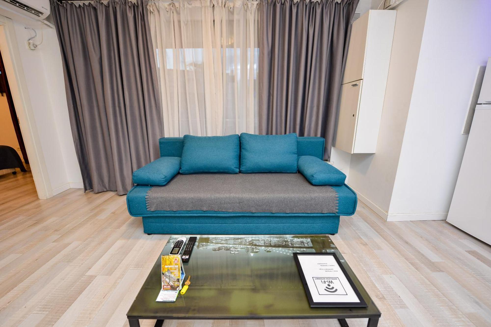 Apartment Downtown
