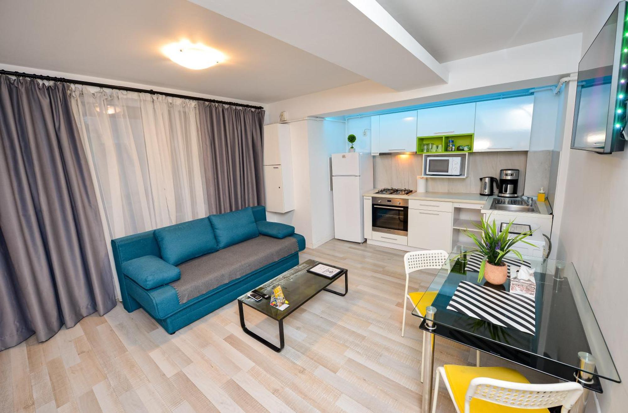 Downtown Apartment *