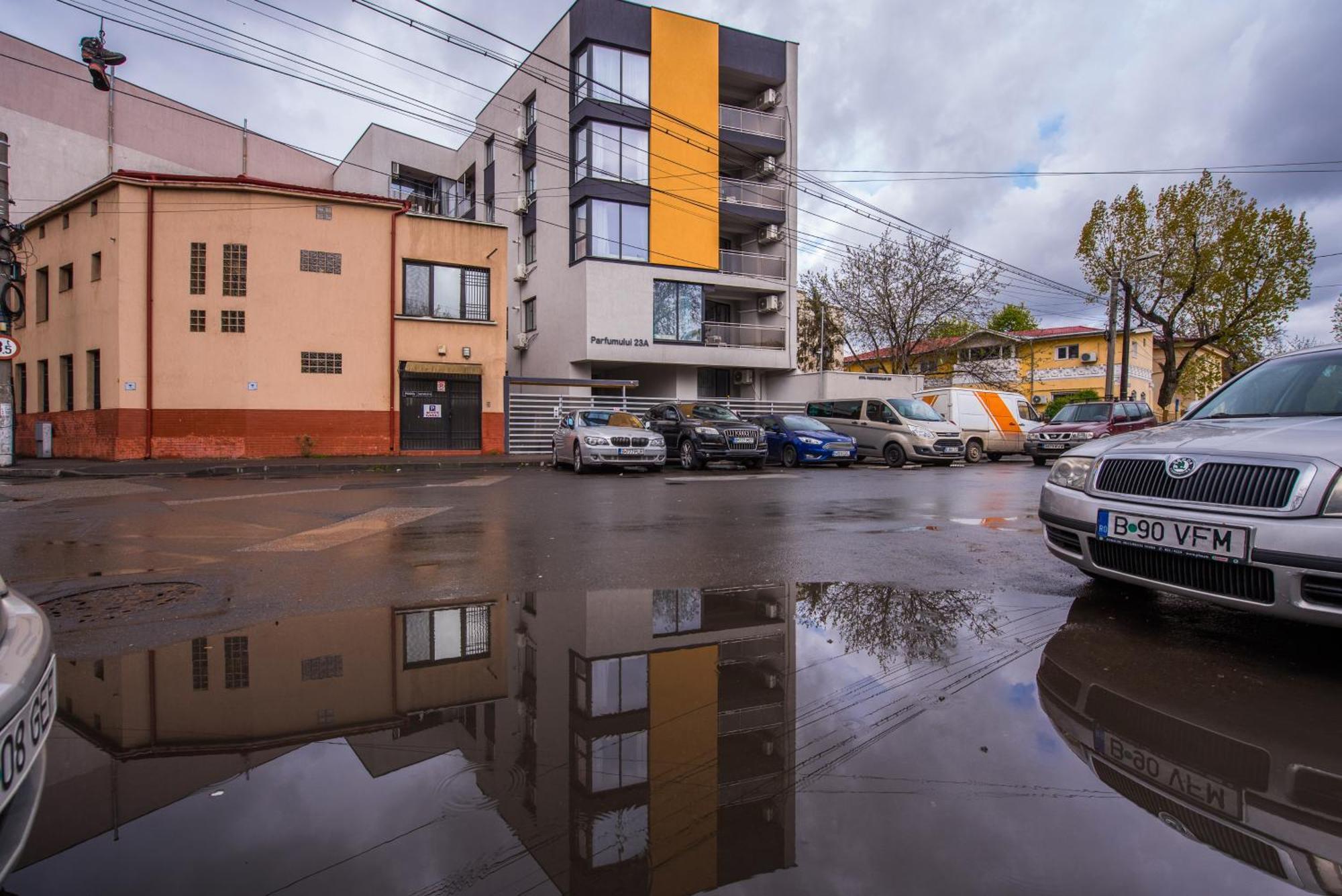 Apartament Downtown Bucureşti