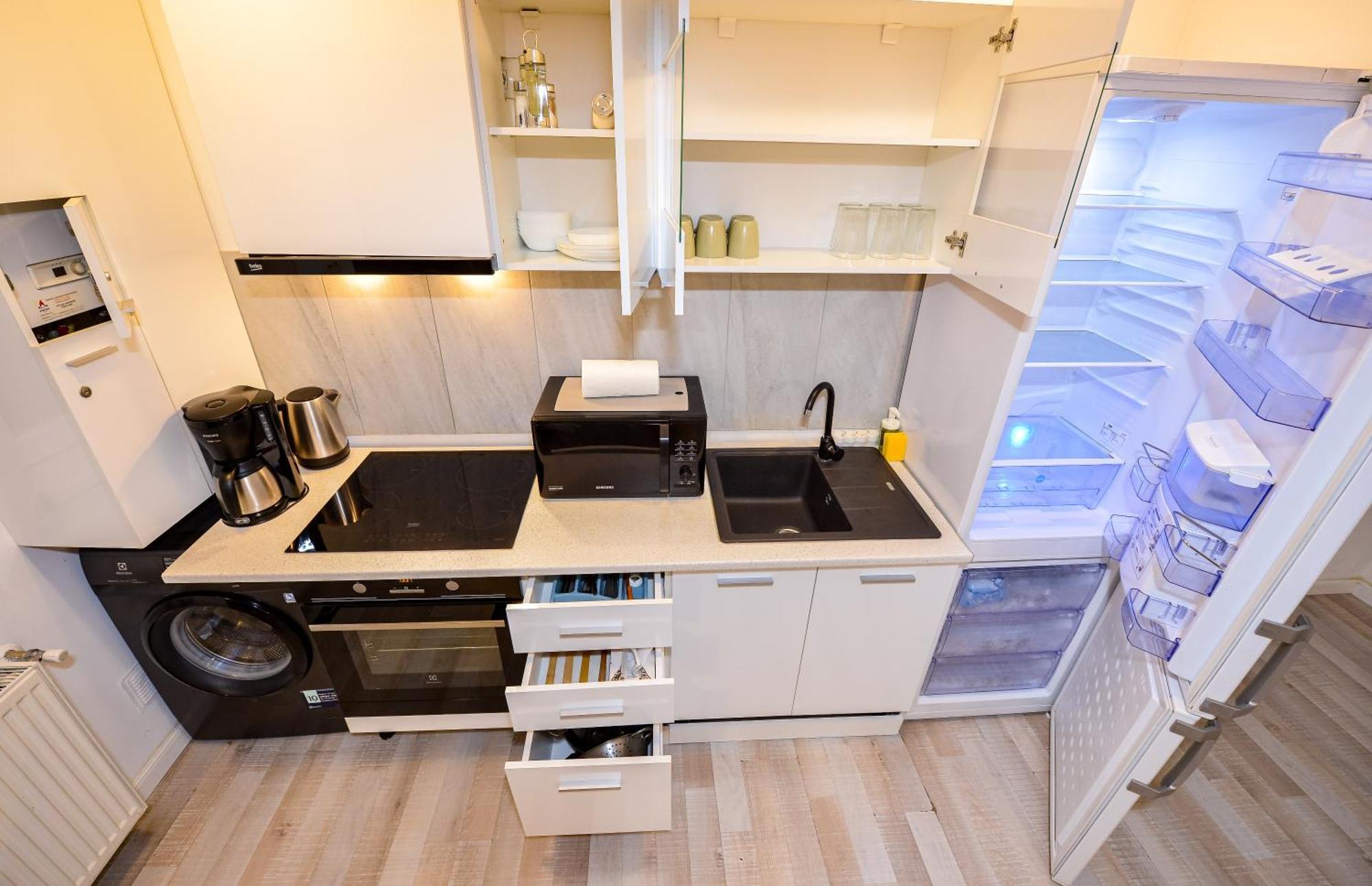 Apartament Downtown Bucureşti