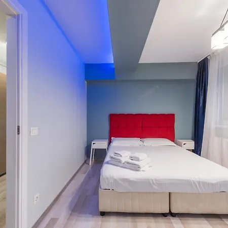 Downtown Accommodation 布加勒斯特 Exterior photo