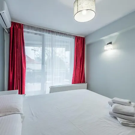 Downtown Accommodation 布加勒斯特 Exterior photo