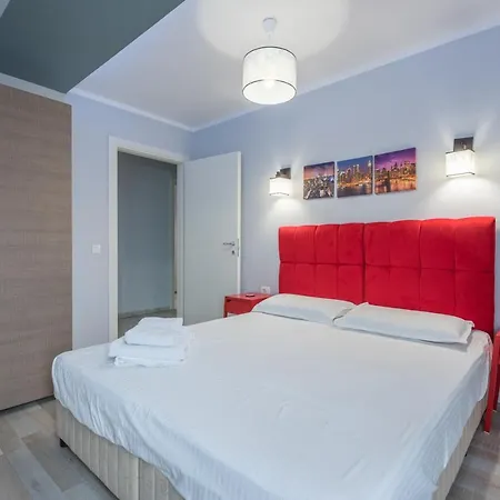 Downtown Accommodation 布加勒斯特 Exterior photo