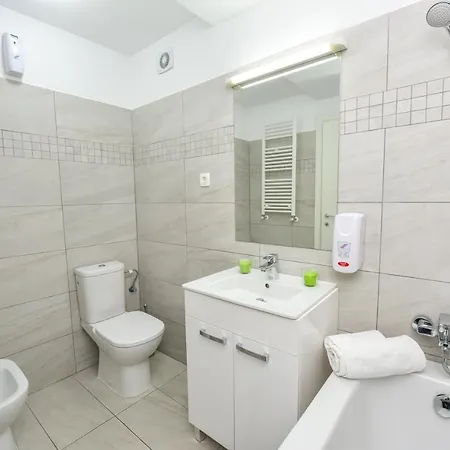 Downtown Accommodation 布加勒斯特 Exterior photo