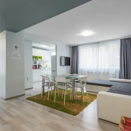 Downtown Accommodation 布加勒斯特 Exterior photo