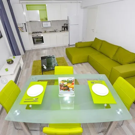 Downtown Accommodation 布加勒斯特 Exterior photo