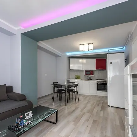 Downtown Accommodation 布加勒斯特 Exterior photo