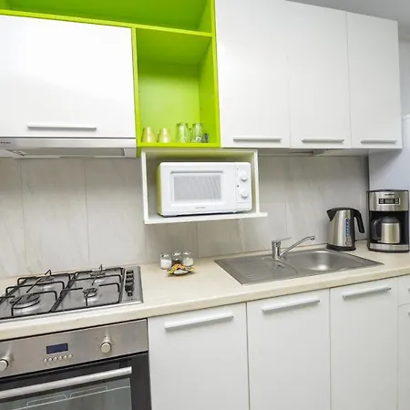 Downtown Accommodation 布加勒斯特 Exterior photo