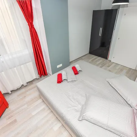 Downtown Accommodation 布加勒斯特 Room photo