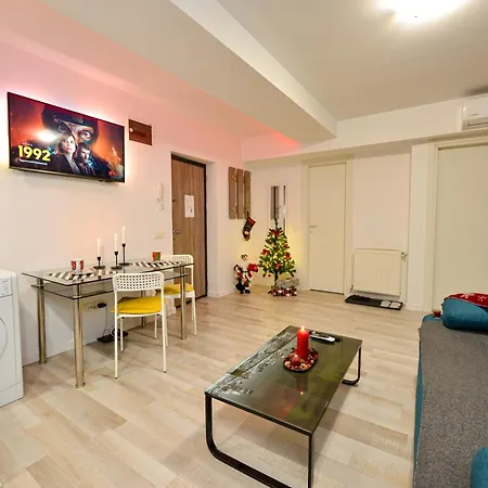 Downtown Accommodation 布加勒斯特 Exterior photo