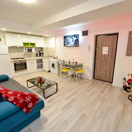 Downtown Accommodation 布加勒斯特 Exterior photo