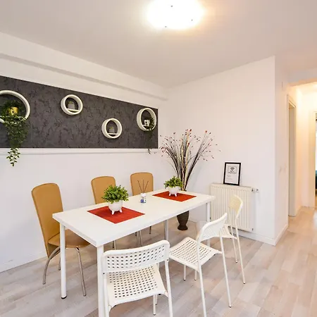 Downtown Accommodation 布加勒斯特 Exterior photo