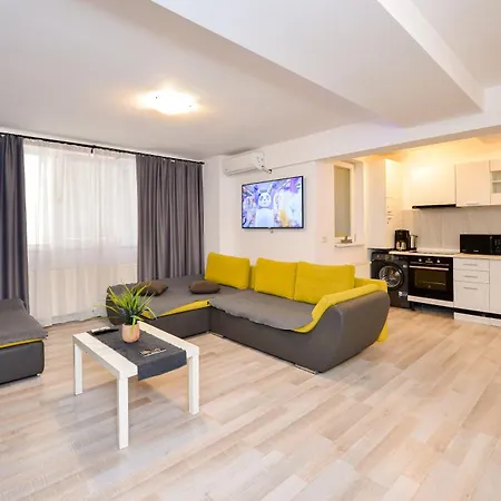 Downtown Accommodation 布加勒斯特 Exterior photo