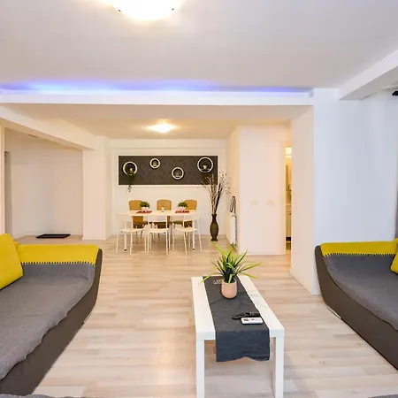 Downtown Accommodation 布加勒斯特 Exterior photo