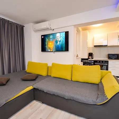 Downtown Accommodation 布加勒斯特 Exterior photo
