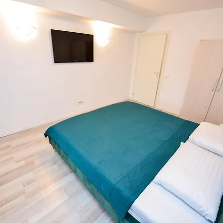 Downtown Accommodation 布加勒斯特 Exterior photo