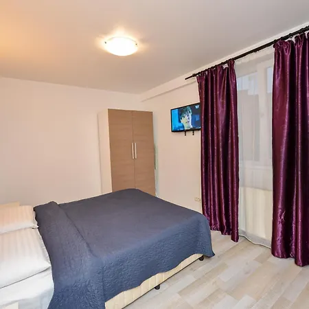 Downtown Accommodation 布加勒斯特 Exterior photo