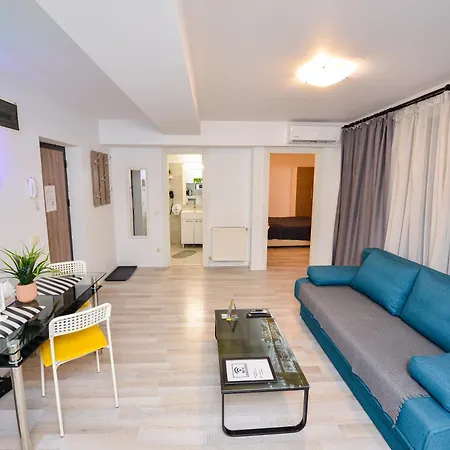 Downtown Accommodation 布加勒斯特 Exterior photo