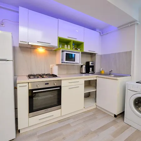 Downtown Accommodation 布加勒斯特 Exterior photo