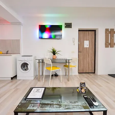 Downtown Accommodation 布加勒斯特 Exterior photo