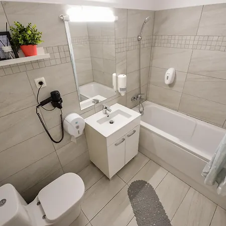 Downtown Accommodation 布加勒斯特 Exterior photo