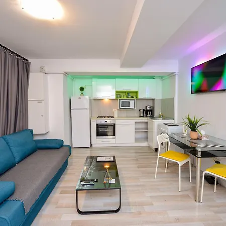 Downtown Accommodation 布加勒斯特 Exterior photo